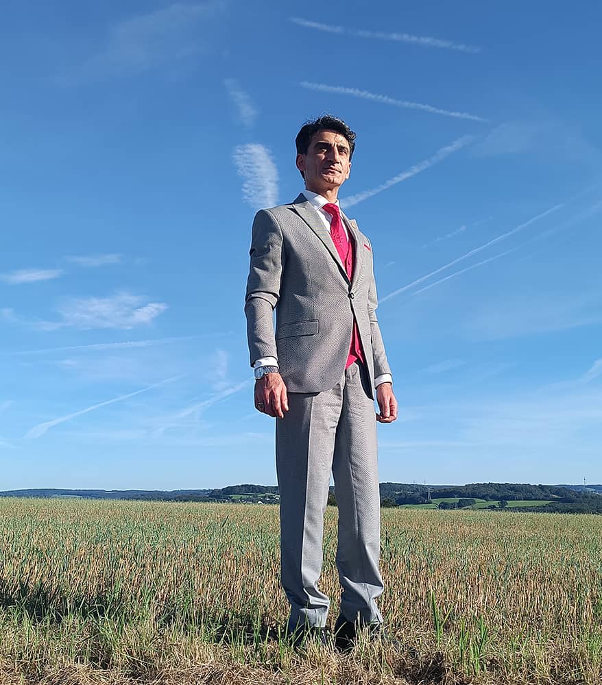 Tuncay Palta unabhängiger Abgeordneten Kandidat aus Mülheim an der Ruhr